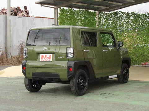 Daihatsu Taft