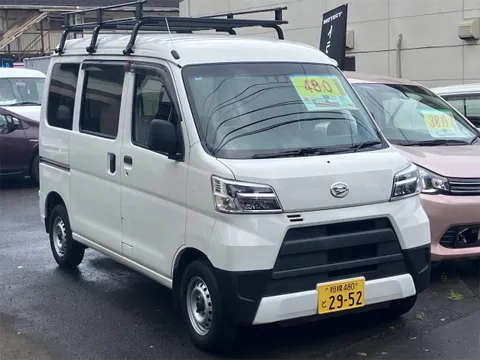 Daihatsu Hijet Cargo