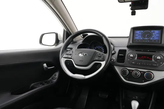 Kia Picanto (Morning)