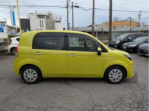Toyota Spade