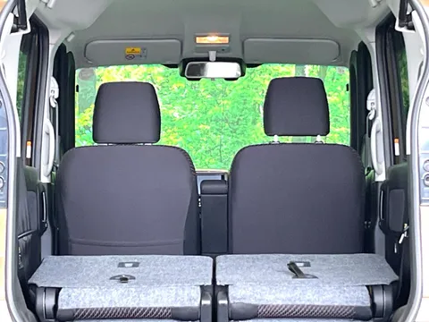 Suzuki Spacia Custom Z