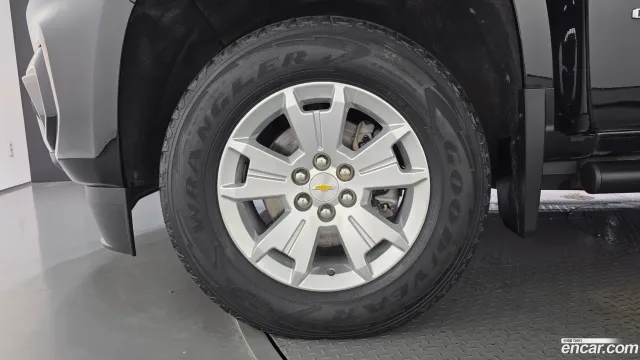 Chevrolet Colorado