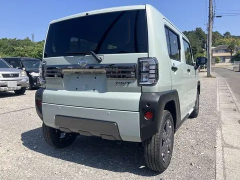 Daihatsu Taft