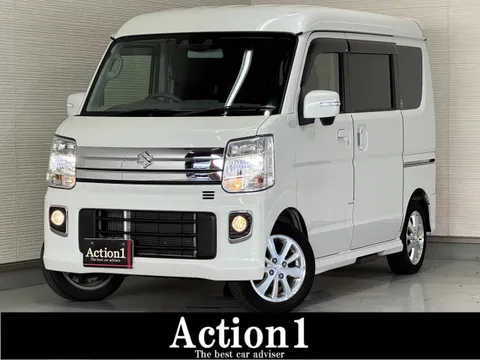 Suzuki Every Wagon