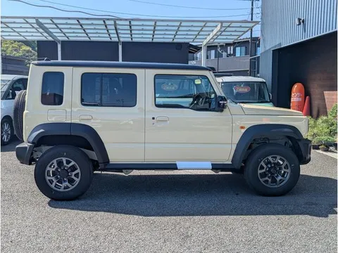Suzuki Jimny Nomade