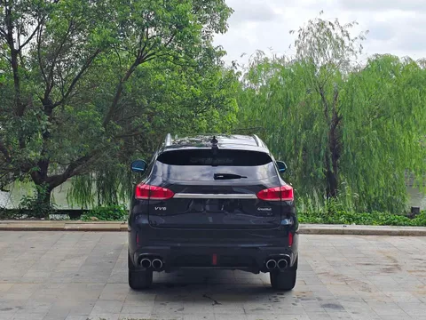 Wey VV6