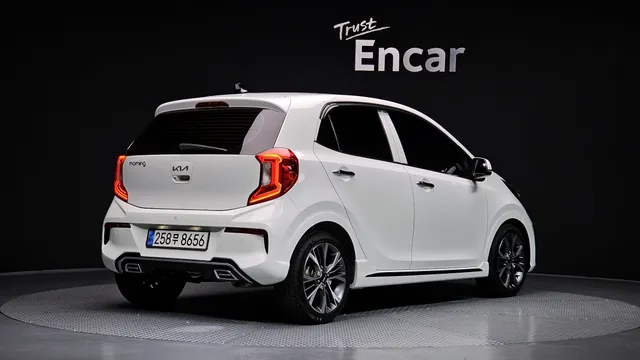 Kia Picanto (Morning)