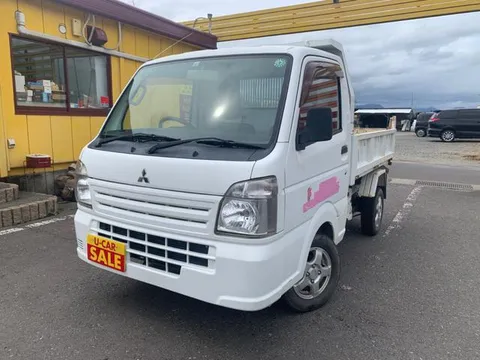 Mitsubishi Minicab Truck