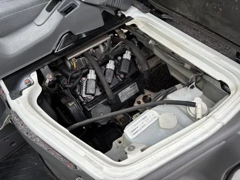 Mitsubishi Minicab Van