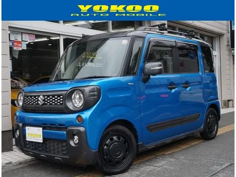 Suzuki Spacia Gear