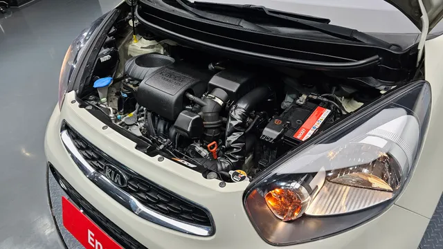 Kia Picanto (Morning)