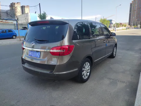 Buick GL8