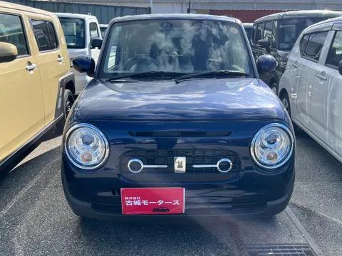 Suzuki Alto Lapin LC