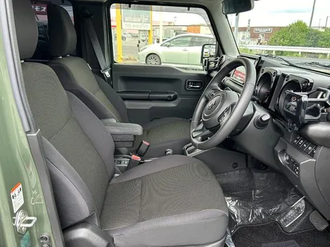 Suzuki Jimny Nomade