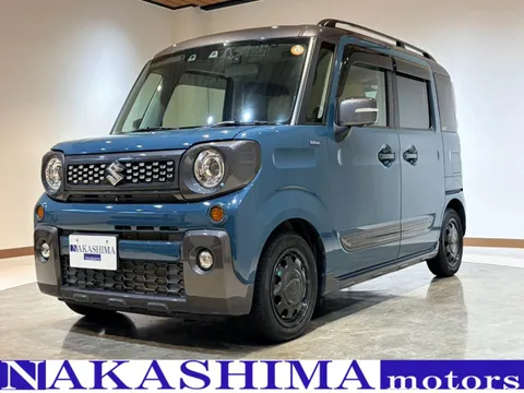 Suzuki Spacia Gear