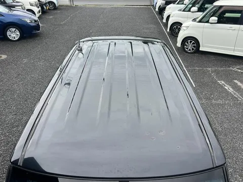 Suzuki Spacia Custom Z