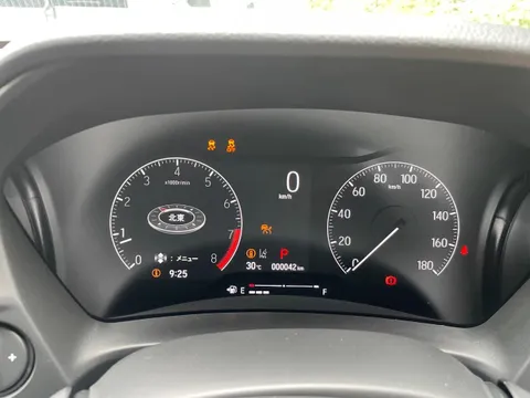 Honda WR-V