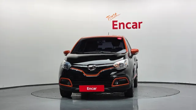 Renault QM3