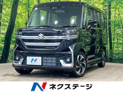 Suzuki Spacia Custom