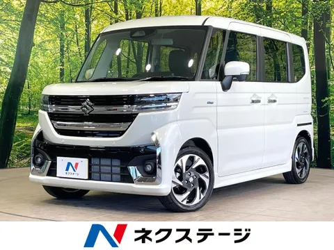 Suzuki Spacia Custom