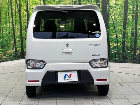 Suzuki Wagon R Stingray