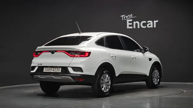 Renault Arkana (XM3)