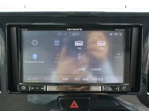 Mitsubishi eK Space