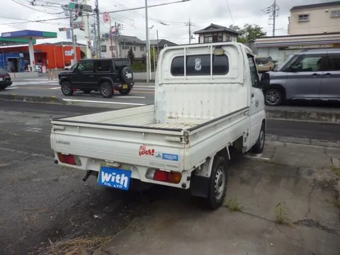 Mitsubishi Minicab Truck