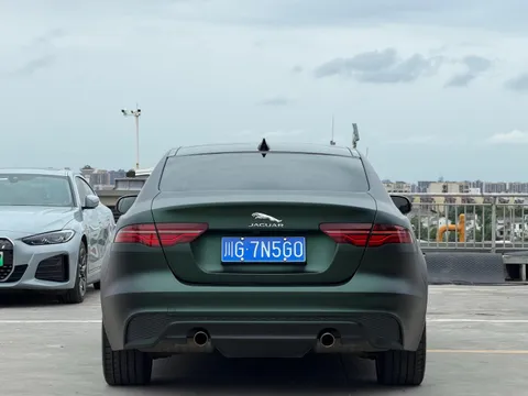 Jaguar XEL