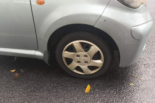 BYD F0