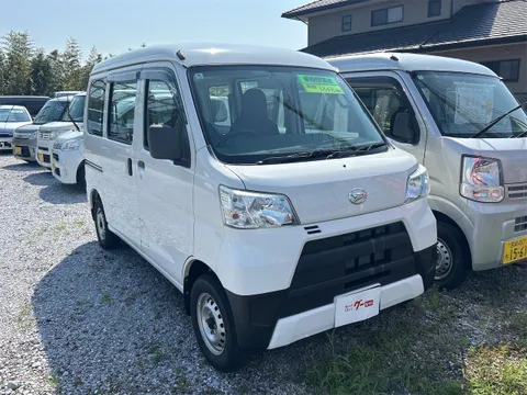 Daihatsu Hijet Cargo