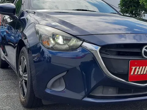 Mazda Mazda2 (Demio)