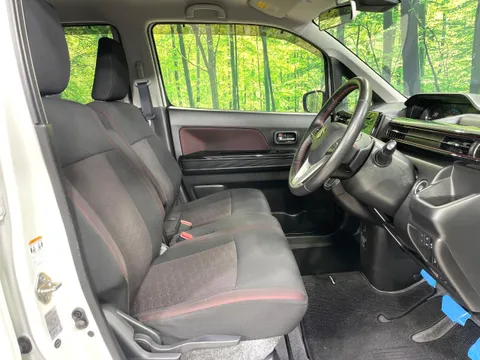 Suzuki Wagon R Stingray
