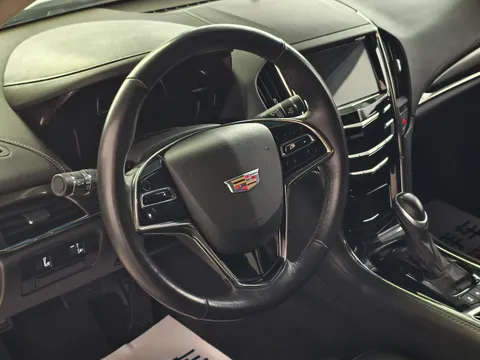 Cadillac ATS-L