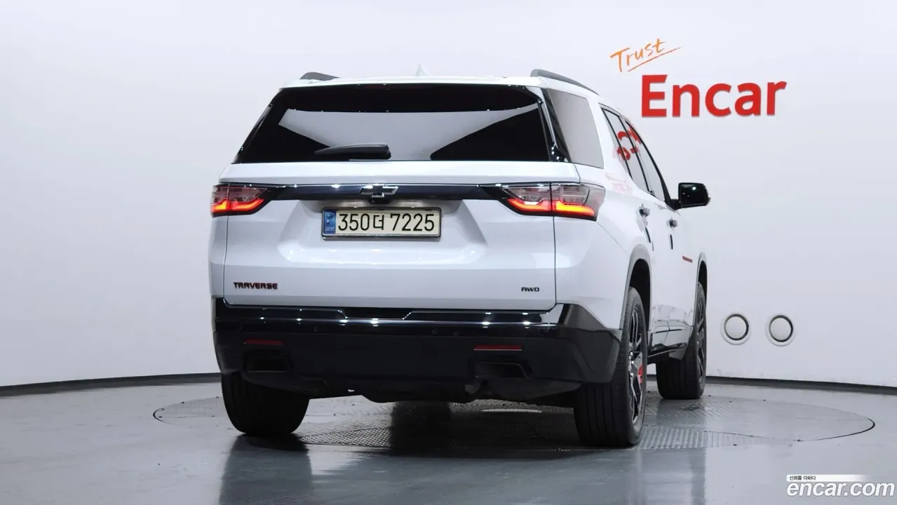 Chevrolet Traverse