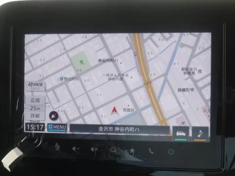 Suzuki Spacia Gear