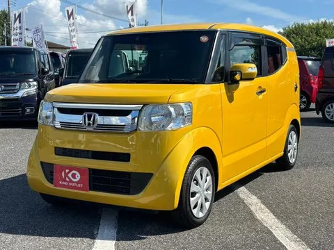 Honda N-BOX Slash