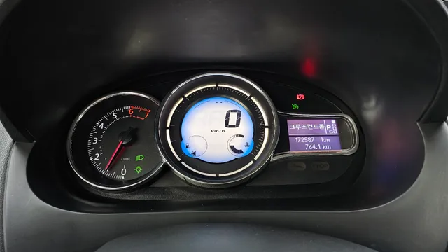 Renault SM3