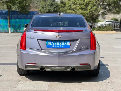 Cadillac ATS-L