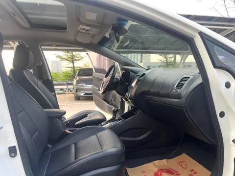 Kia Cerato (K3)