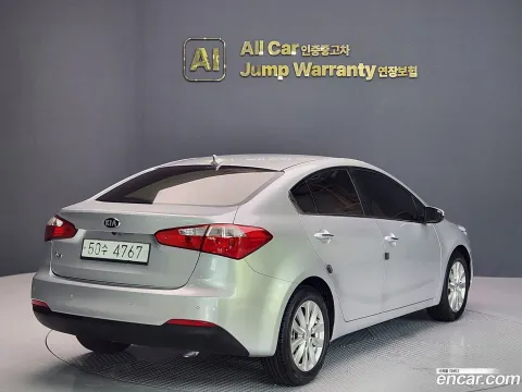 Kia Cerato (K3)