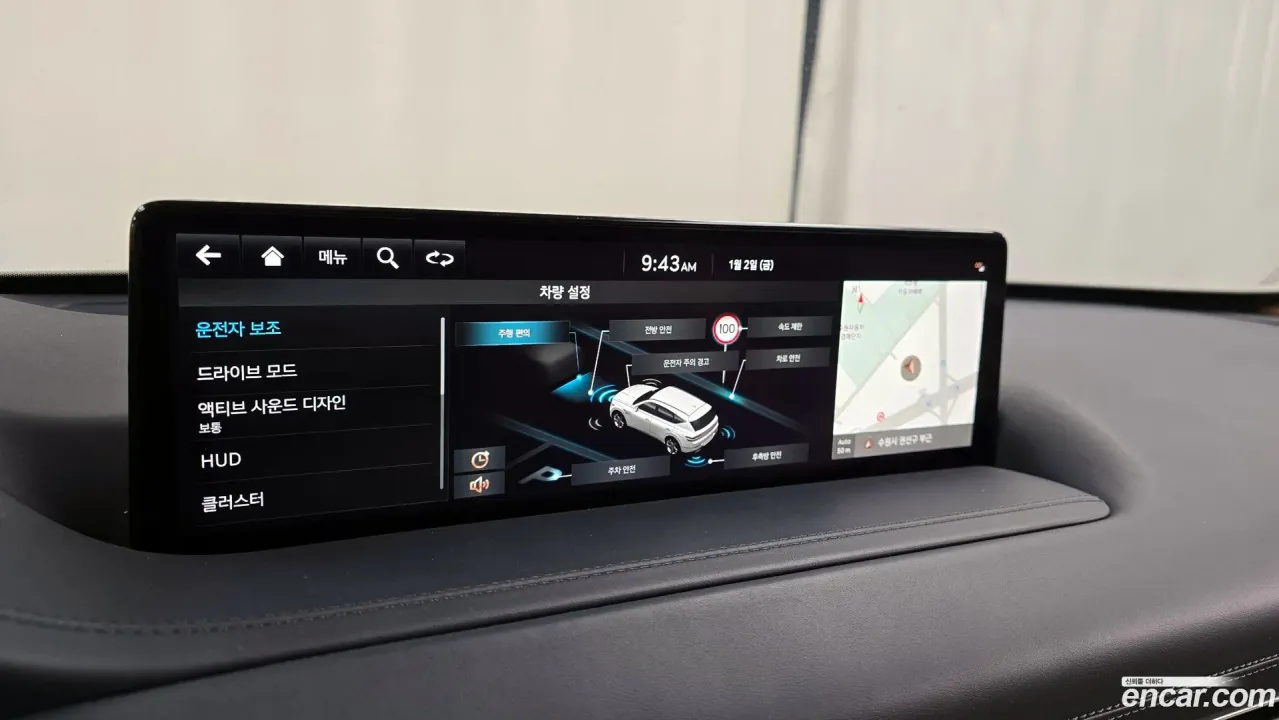 Genesis GV80