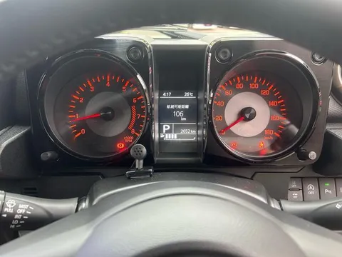 Suzuki Jimny Nomade