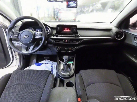 Kia Cerato (K3)
