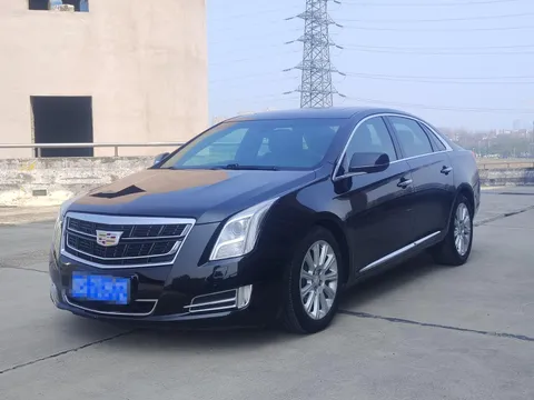 Cadillac XTS