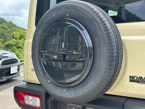Suzuki Jimny Nomade