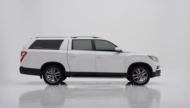 SsangYong Rexton Sports Khan