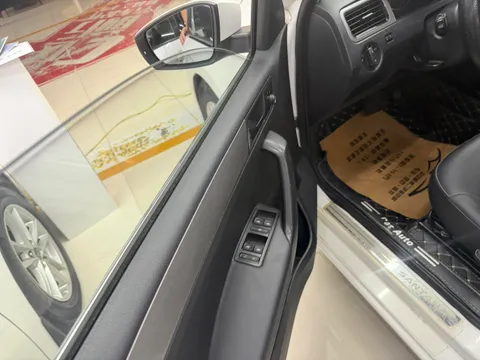 Volkswagen Santana