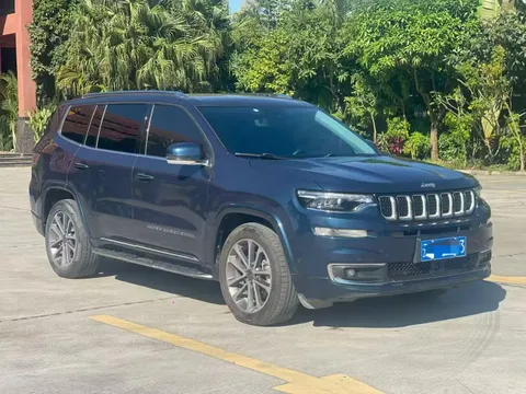 Jeep Grand Commander