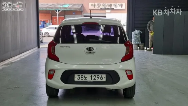 Kia Picanto (Morning)